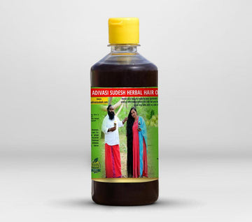 Adivasi Sudesh Hair Herbal Oil🌿