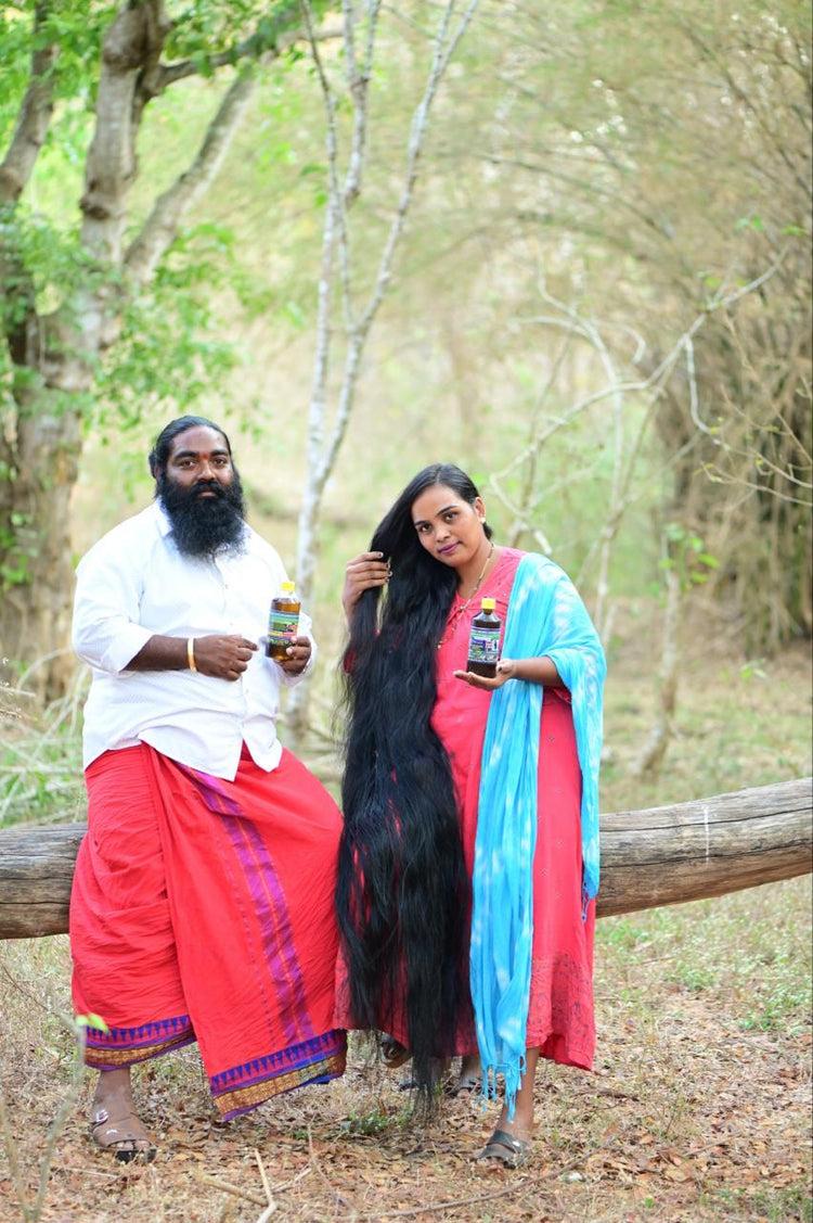 Adivasi Sudesh Hair Herbal Oil🌿